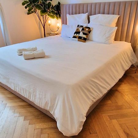 Jazzy Et Spacieux Appartement Prom Des Anglais Nice Exterior foto