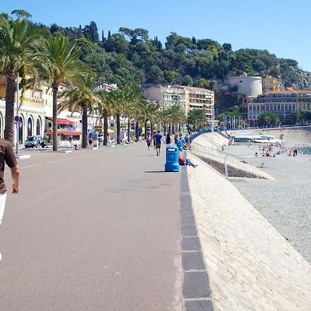 Jazzy Et Spacieux Appartement Prom Des Anglais Nice Exterior foto
