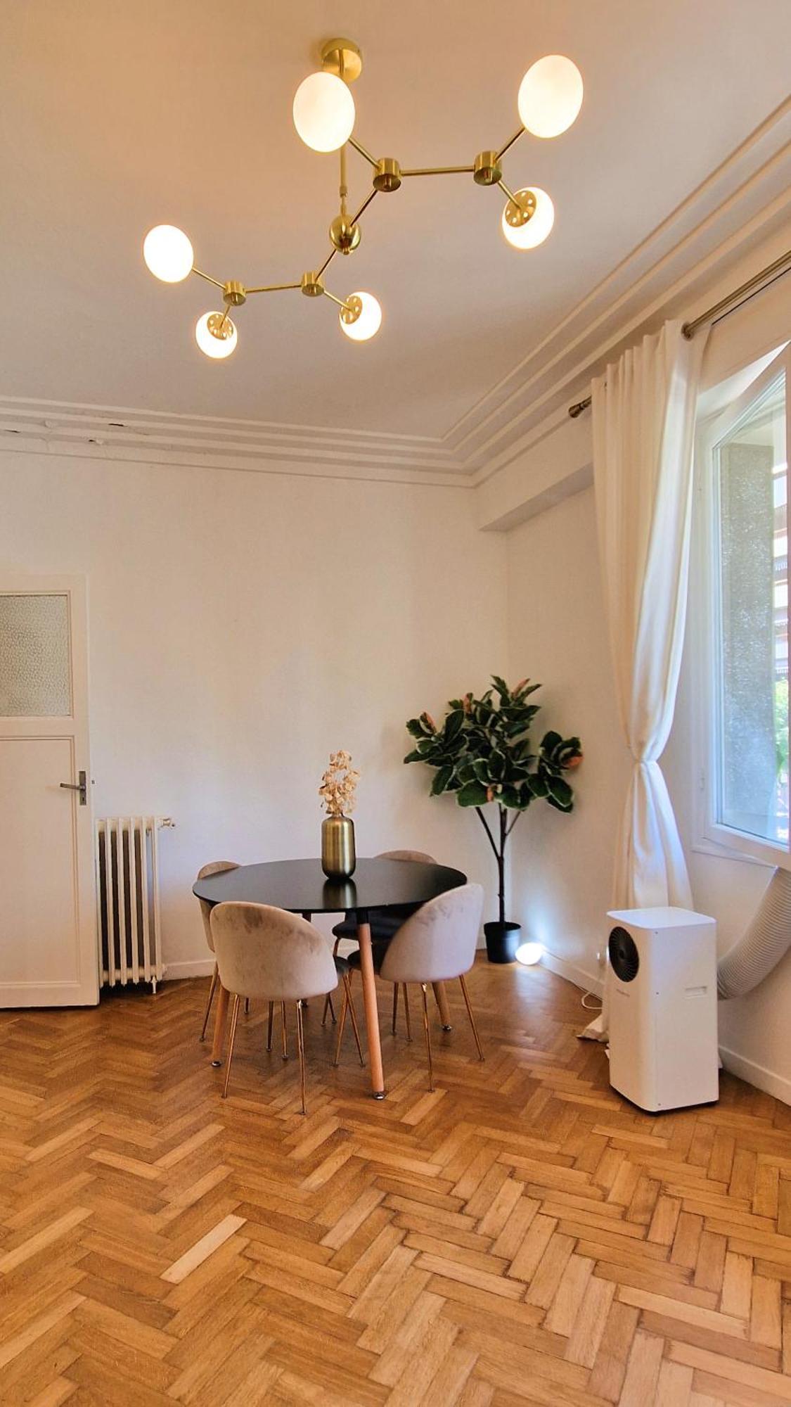 Jazzy Et Spacieux Appartement Prom Des Anglais Nice Exterior foto